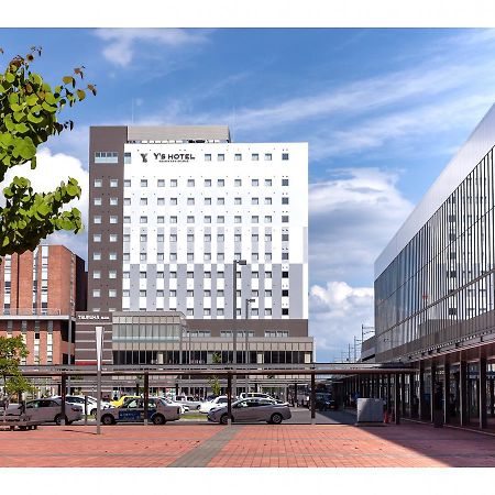 Y'S Hotel Asahikawa Ekimae Zewnętrze zdjęcie