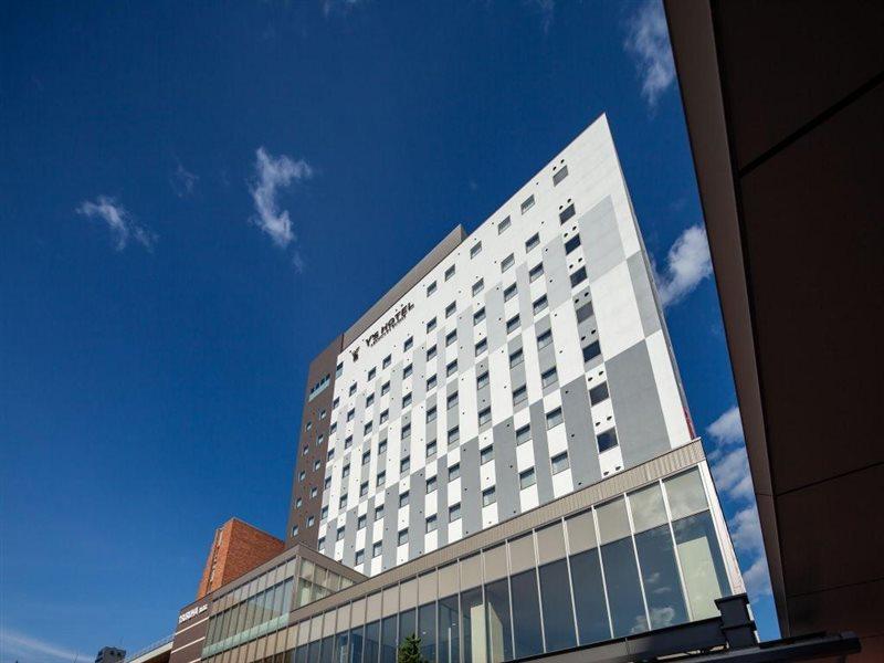 Y'S Hotel Asahikawa Ekimae Zewnętrze zdjęcie