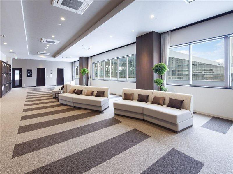 Y'S Hotel Asahikawa Ekimae Zewnętrze zdjęcie
