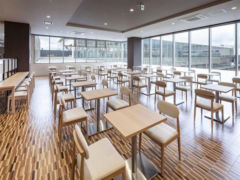 Y'S Hotel Asahikawa Ekimae Zewnętrze zdjęcie