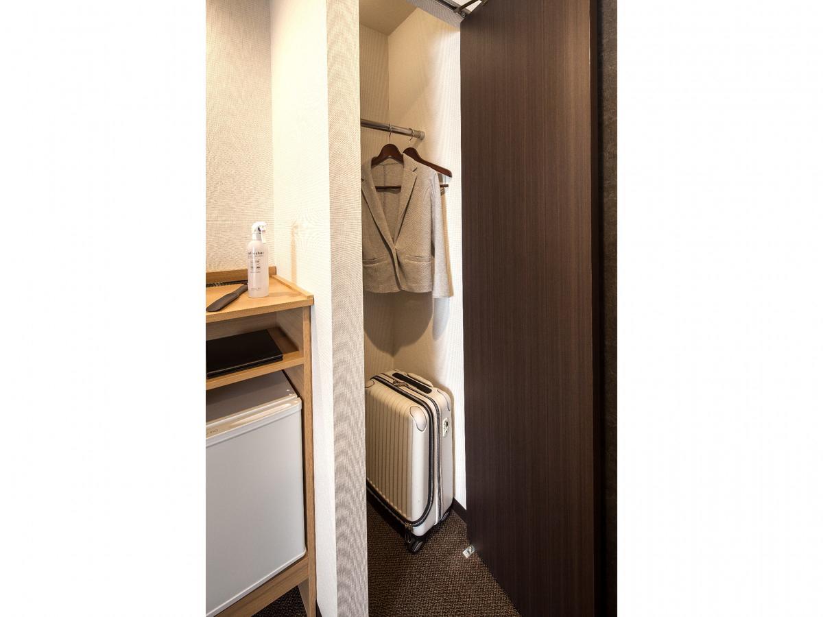 Y'S Hotel Asahikawa Ekimae Zewnętrze zdjęcie