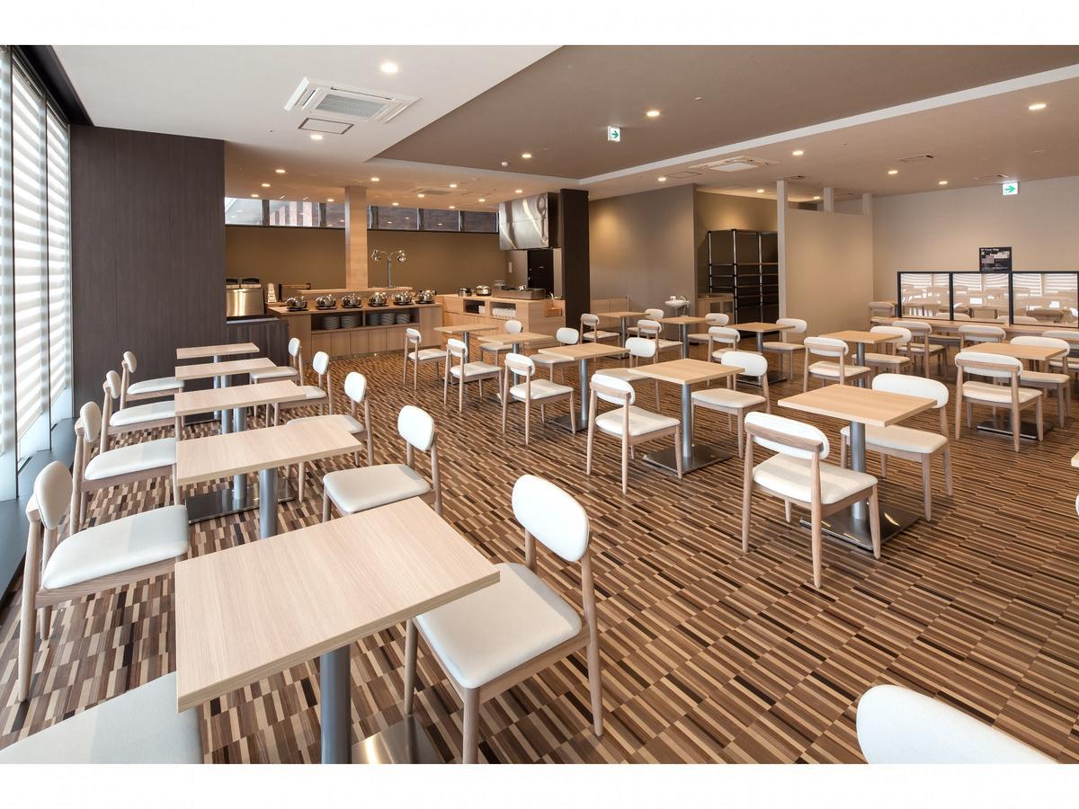 Y'S Hotel Asahikawa Ekimae Zewnętrze zdjęcie