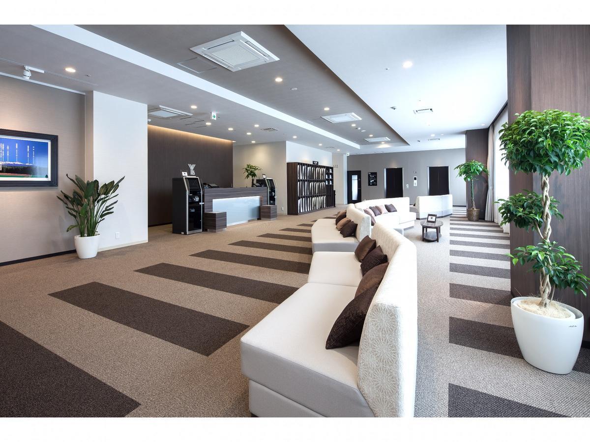 Y'S Hotel Asahikawa Ekimae Zewnętrze zdjęcie