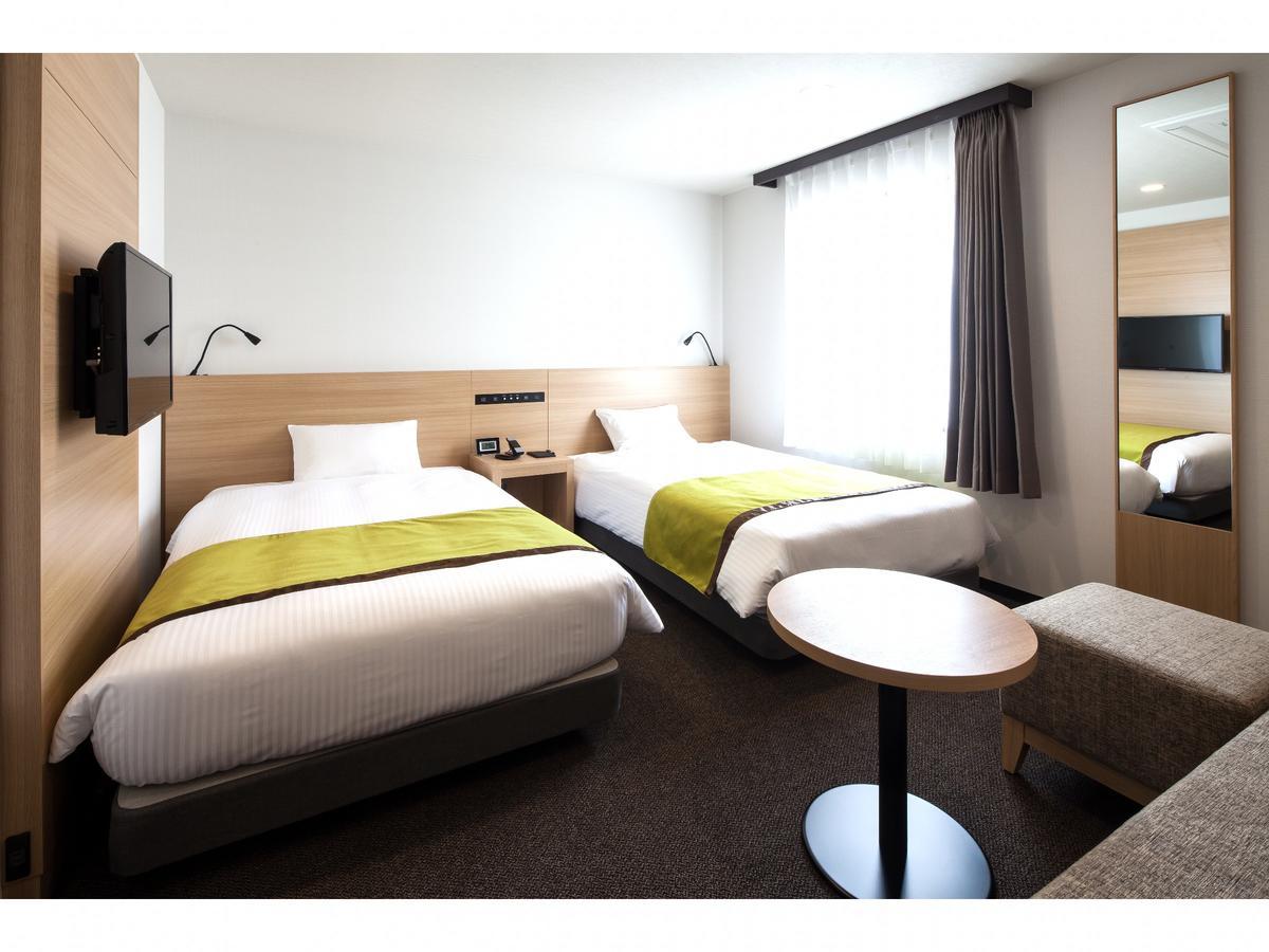 Y'S Hotel Asahikawa Ekimae Zewnętrze zdjęcie