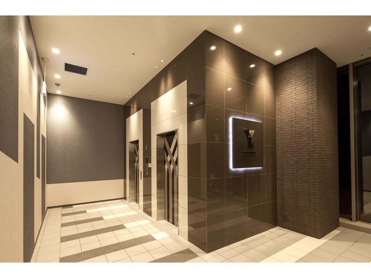 Y'S Hotel Asahikawa Ekimae Zewnętrze zdjęcie