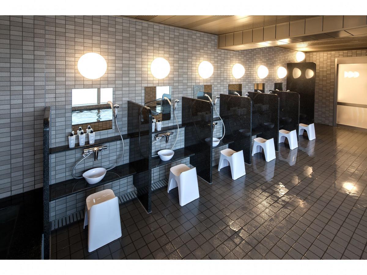 Y'S Hotel Asahikawa Ekimae Zewnętrze zdjęcie