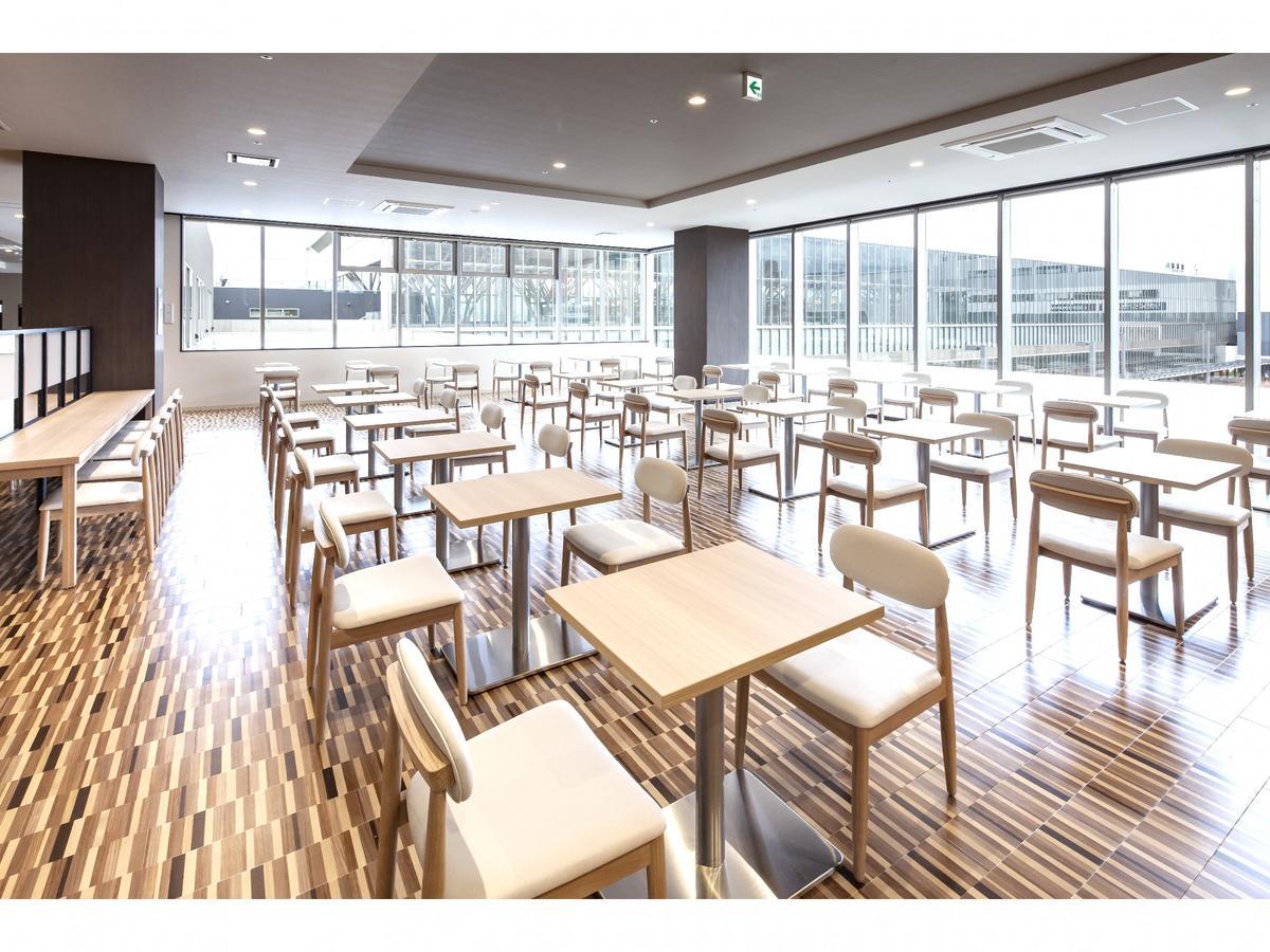 Y'S Hotel Asahikawa Ekimae Zewnętrze zdjęcie