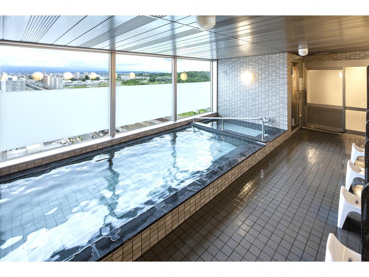 Y'S Hotel Asahikawa Ekimae Zewnętrze zdjęcie