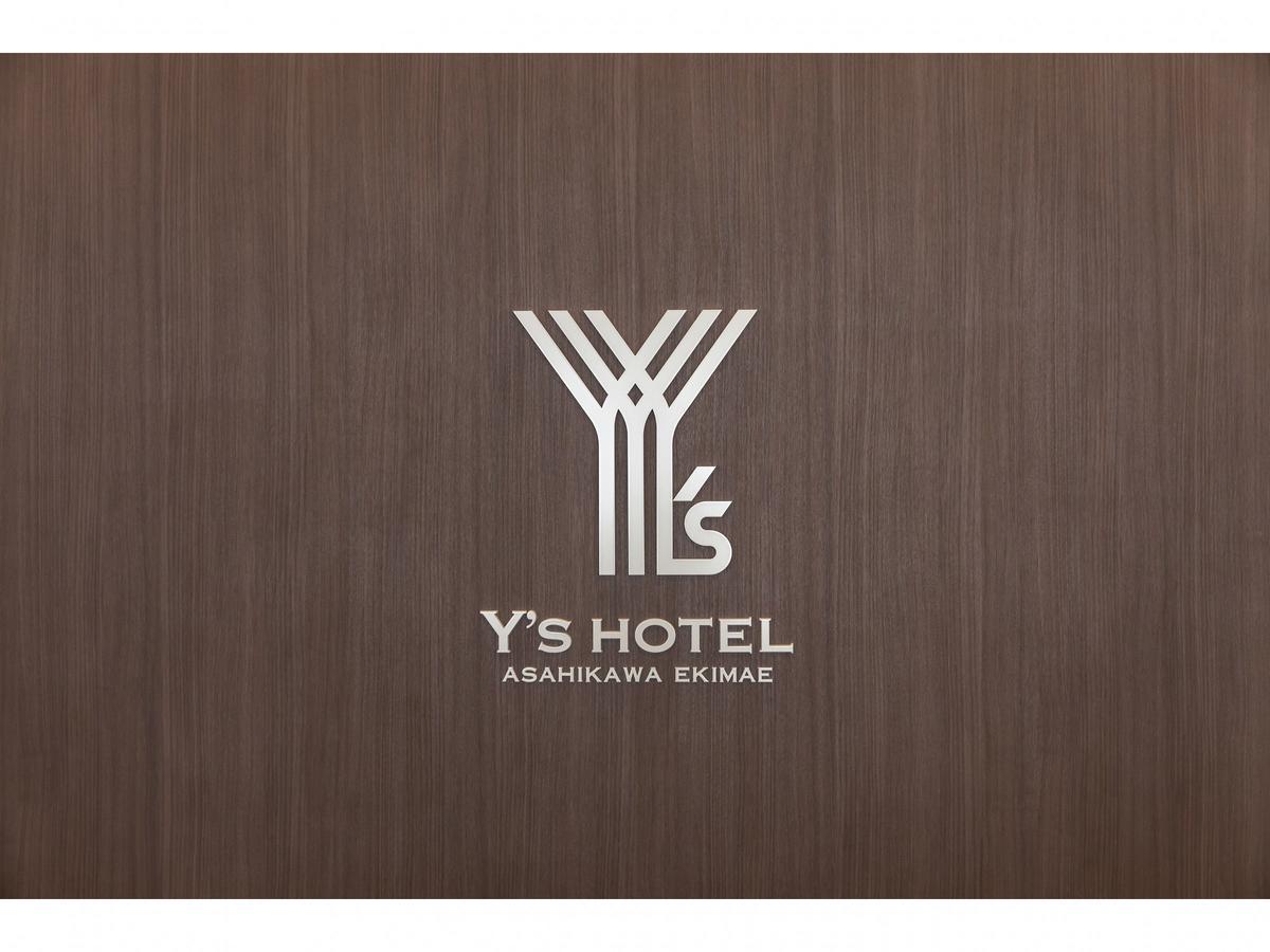 Y'S Hotel Asahikawa Ekimae Zewnętrze zdjęcie