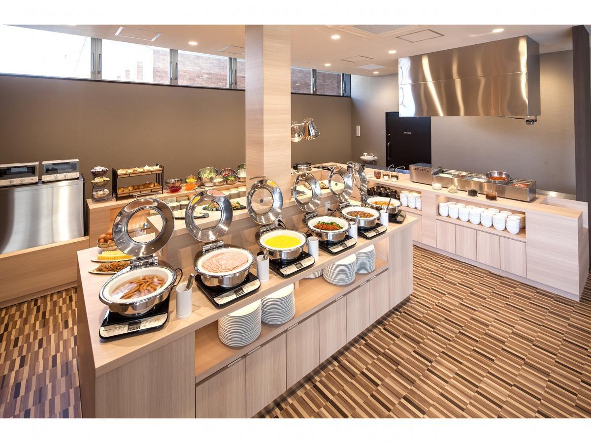 Y'S Hotel Asahikawa Ekimae Zewnętrze zdjęcie