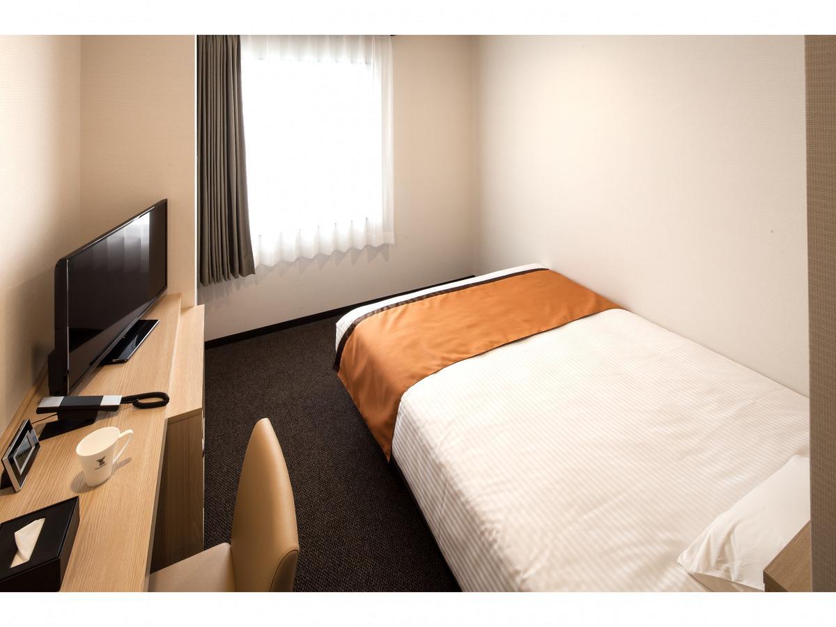 Y'S Hotel Asahikawa Ekimae Zewnętrze zdjęcie