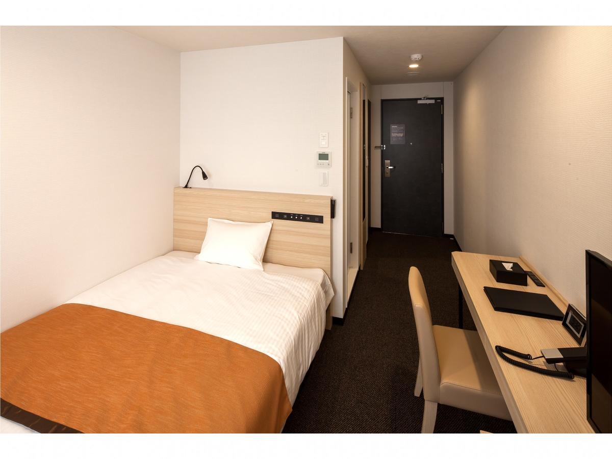 Y'S Hotel Asahikawa Ekimae Zewnętrze zdjęcie